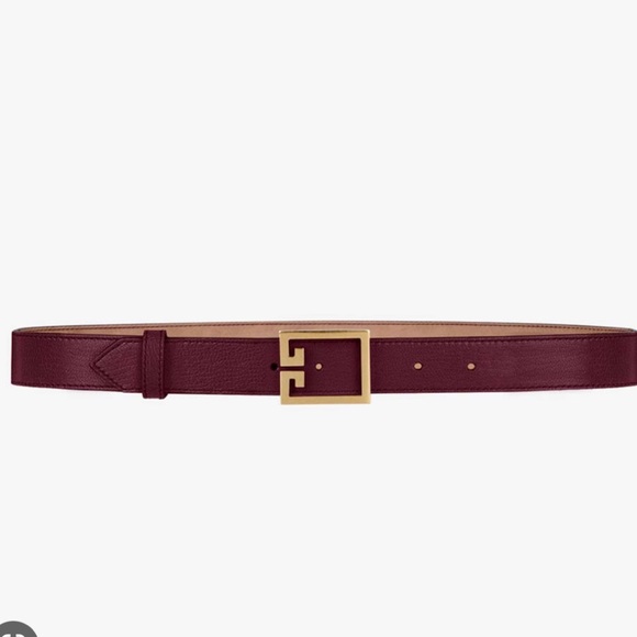Givenchy Accessories - GIVENCHY BELT